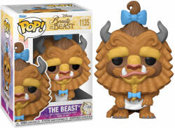 Funko POP! Beauty & Beast (Szépség és a Szörnyeteg) - Beast Curls 10cm játékfigura