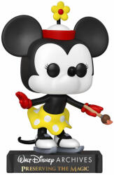 Funko POP! Minnie Mouse - Minnie on Ice (1935) 10cm játékfigura