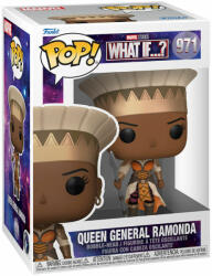 Funko POP! Marvel What If - The Queen 10cm játékfigura