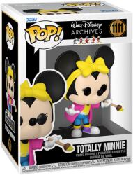 Funko POP! Minnie Mouse - Totally Minnie (1988) 10cm játékfigura