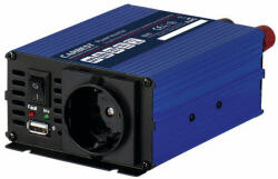 Carbest инвертор с модифицирана синусоида 400 W 12V/230V (82292)