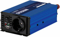 Carbest инвертор с модифицирана синусоида 600 W 12V/230V (82293)