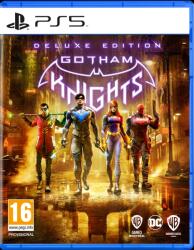 Warner Bros. Interactive Gotham Knights [Deluxe Edition] (PS5)