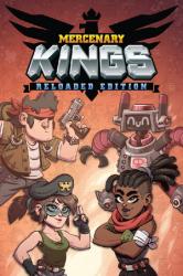 Tribute Games Mercenary Kings [Reloaded Edition] (PC)