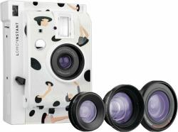 Lomography Lomo'Instant +3 Lenses Gongkan Edition Aparat foto analogic