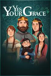 No More Robots Yes, Your Grace (PC)