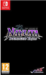 NIS America The Legend of Nayuta Boundless Trails (Switch)