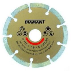 LEVIOR Disc diamantat segmentat 230 mm 21123 (1111000221520)