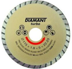 LEVIOR Disc diamantat Turbo 300 mm 21424 (1111000173614)