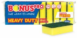 Bonus Pro BONUSPRO Heavy Duty HoReCa mosogatószivacs 10db/csg