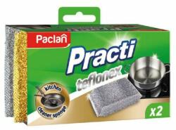 Paclan mosogatószivacs 2 db Teflonex