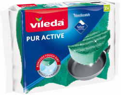 Vileda Pur Active Mosogatószivacs, 2 db (116509) F10004 (116509)