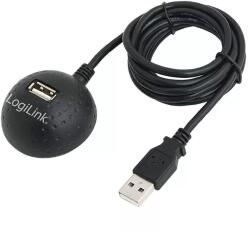 LogiLink Cablu extindere Logilink, USB 2.0 (CU0013B)
