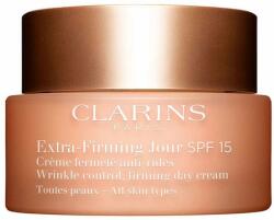 Clarins Extra-Firming Day crema de zi pentru restabilirea fermitatii SPF 15 50 ml