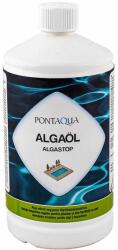 Pontaqua PoolTrend / PontAqua ALGASTOP (algaöl) medence algaölő szer, zöld alga ellen, 1 l