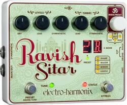 Electro-Harmonix Ravish Sitar szitár emulátor