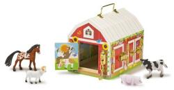 Melissa & Doug Ferma cu incuietori (MD2564)