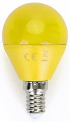 Aigostar B. V. LED izzó G45 E14/4W/230V sárga - Aigostar 100003OGA (AI0103)