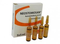 Ceva Neostomosan 5x5 ml