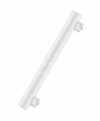 OSRAM Osram LEDinestra matt üveg búra/4, 5W/250lm/2700K/S14s dimmelhető LED cső izzó