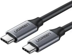 UGREEN Cablu de date Ugreen US161, USB - USB-C, 1.5m, Black (50751)