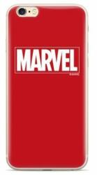 Marvel Apple iPhone 11 Pro Max (6.5) Marvel 002 hátlap tok, piros