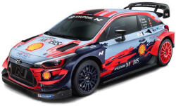 NINCO NINCORACERS Hyundai i20 Coupe WRC 1: 16 2.4GHz RTR (NH93168)