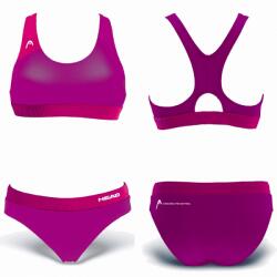  Head Női fürdőruha VOLLEY BIKINI pink rózsaszín 30 - lányos