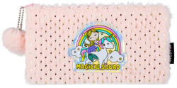 Starpak Unikornis plüss tolltartó, neszesszer - Magical Squad (490755) (490755)