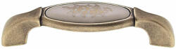 Forest Fogantyú RF C1017-23-O 96 M-bronz-a- virág (10007500220)