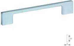 Demos Bútorfogantyú NAKANA Matt Króm 160mm (dem-502043)