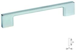 Demos Bútorfogantyú NAKANA Króm fényes 256mm (dem-502057)
