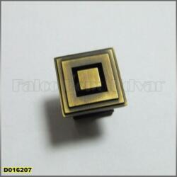  Fogantyú 82523 AEH Antik English gomb (dem-157285)