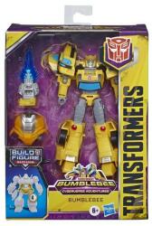 Hasbro Transformers Cyberverse Deluxe - Bumblebee (E7099-E7053) - hellojatek