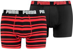 PUMA Férfi boxer nadrág Puma HERITAGE STRIPE BOXER 2P 907838-07 - L