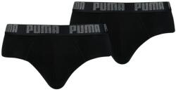 PUMA Férfi alsónadrág Puma BASIC BRIEF (2 PCS) fekete 889100-06 - XL