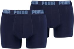 PUMA Férfi boxer nadrág Puma BASIC BOXER 2P kék 906823-33 - L