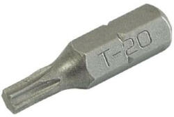 PROLINE Torx Bitfej - 1/4" / 25mm - T25, 10db/cs (10659) - fehervarszerszam