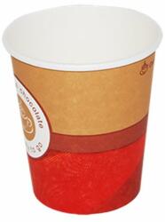 Papír pohár 2 dl Coffee to go SP255 80 db/csom (KHMU133)