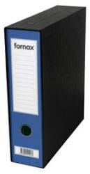 Fornax Tokos iratrendező EXTRA STRONG A4 karton 80mm Fornax kék (1FRED0329EK)