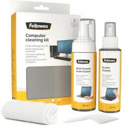 Fellowes Tisztítókészlet PC-hez 4db-os Fellowes (IFW99779)