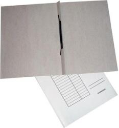 HALAS Kisméretű gyorsfűző karton A5 MÉRET! 230g. papír fehér (1GRED264)