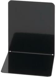 Wedo Könyvtámasz fém 2db 14x12x14cm Wedo fekete (UW051)