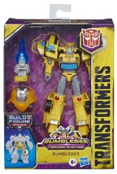 Hasbro Transformers Cyberverse Deluxe - Bumblebee (E7099-E7053)