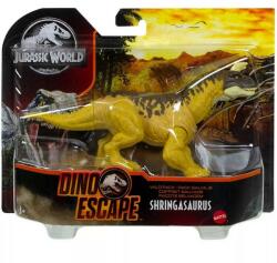 Mattel Jurassic World Dínó - Shringasaurus (HCL84-GWC93) - liliputjatek