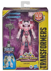 Hasbro Transformers Cyberverse Deluxe - Arcee (E7104-E7053) - liliputjatek