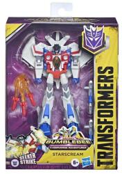 Hasbro Transformers Cyberverse Deluxe - Starscream (F0507-E7053)