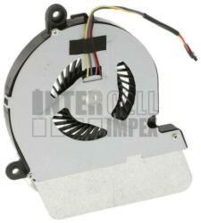 Delta Toshiba Satellite U900 U940 U945 series DC28000C6A0 4 pin processzor/CPU hűtő/ventilátor/fan