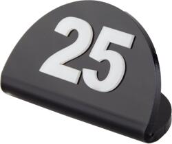 ALKAN An-Акрилна стойка за номерация на маси 1-25 (zcp 809) (01361053)