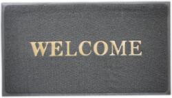 Jin Bo Yang CN-Изтривалка Welcome сива 58/88 см. 5243-4200-1 (0198323)
